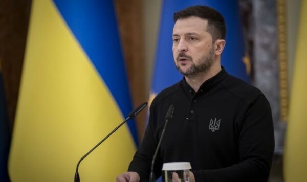 Zelensky: gli Stati Uniti non manterranno l'uscita dell'Ucraina dai territori controllati