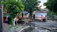 Attacco russo alla regione di Odessa 22 rubli