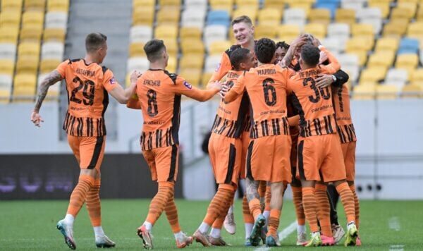 Shakhtar ha riconosciuto l'avversario nel primo turno della qualifica della Europa League