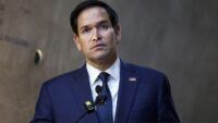 Lo sviluppo di armi nucleari da parte dell&#39;Iran porterà al crollo del regime - Rubio