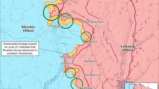 Mappa delle azioni di battaglia per il 28 novembre 2025