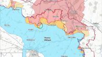 Mappa delle azioni di battaglia per il 28 novembre 2025