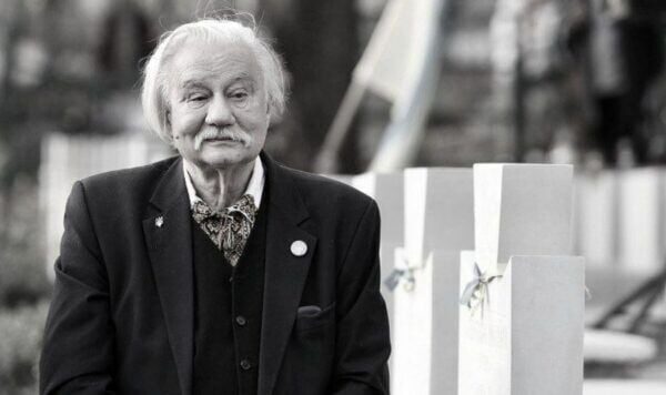 È morto Igor Kalinets, poeta e dissidente ucraino