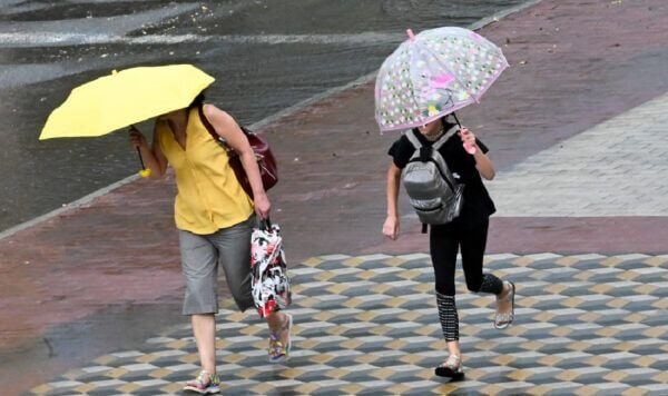 Le piogge si ritireranno e arriverà il caldo: previsioni per l'Ucraina per la settimana