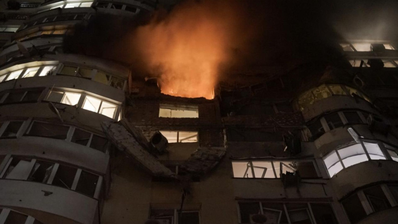 Attacco a Kiev 6 chervenya