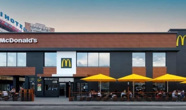 È previsto chiudere McDonald in The Dnieper e Chernigov: cosa dicono in compagnia
