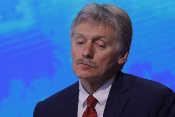 Peskov ha affermato che le sanzioni non costringeranno la Russia a porre fine alla guerra contro l'Ucraina.