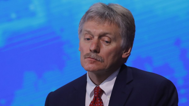 Peskov ha affermato che le sanzioni non costringeranno la Russia a porre fine alla guerra contro l'Ucraina.