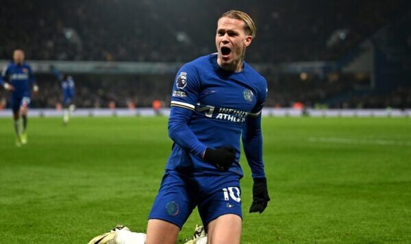 Mudrik ha perso il suo numero di gioco in Chelsea: che giocherà sotto una dozzina