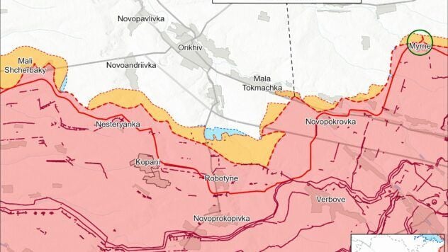 Mappa delle azioni di battaglia per il 28 novembre 2025