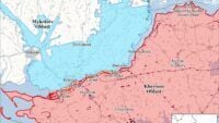 Mappa delle azioni di battaglia per il 28 novembre 2025