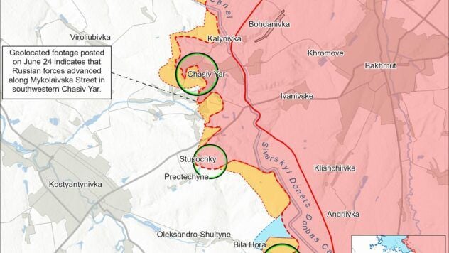 Mappa delle azioni di battaglia per il 25 novembre 2025