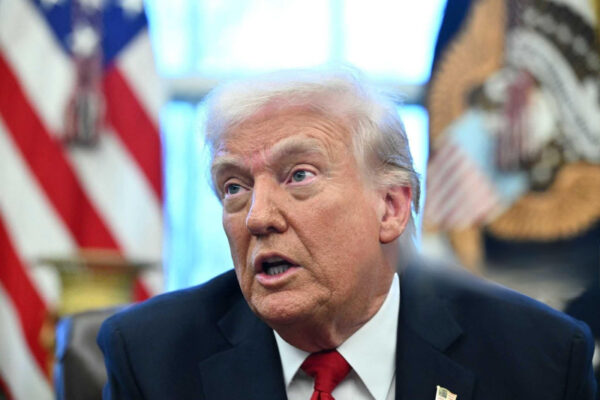 Trump non negozia con i manifestanti: perché non usa la forza contro la Russia
