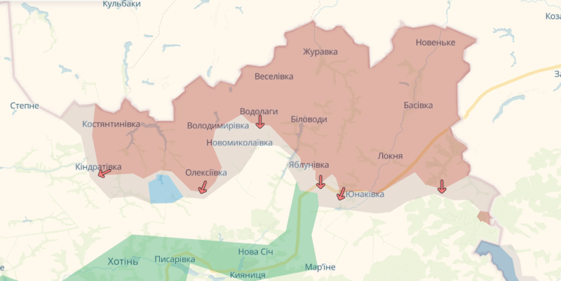 Rassegna settimanale: risultati del vertice NATO, situazione in prima linea e attacchi al Dnepr e a Samara (Foto 2)