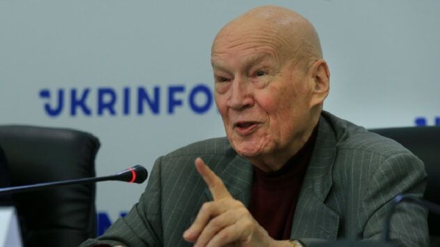 Gorbulin: l&#39;Ucraina sarà in grado di creare una balistica con una gittata di oltre 1.000 km