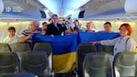 ucraini evacuati