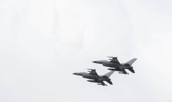 Il pilota dell'F-16 Maxim Ustimenko è morto – Aeronautica Militare