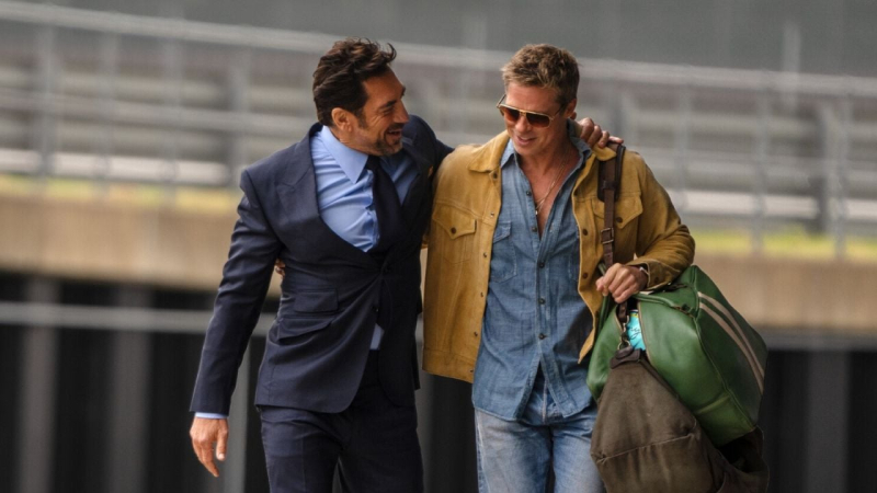 La velocità non è tutto: recensione del film di F1 con Brad Pitt (Foto 1)