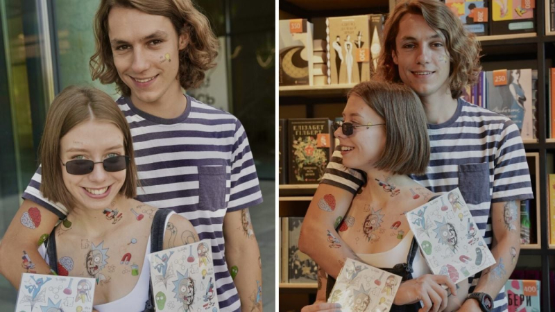 Perché i tatuaggi transfer sono il miglior accessorio estivo (Foto 2)