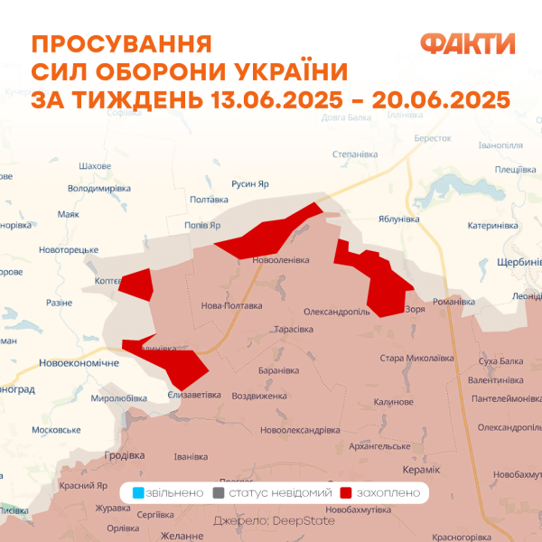 Eventi della settimana in Ucraina: offensiva russa nella regione di Donetsk, bombardamenti e nuove minacce da parte di Putin Foto 2