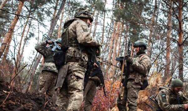 L'esercito ucraino ha liberato il villaggio di Andreevka nella regione di Sumy — DeepState