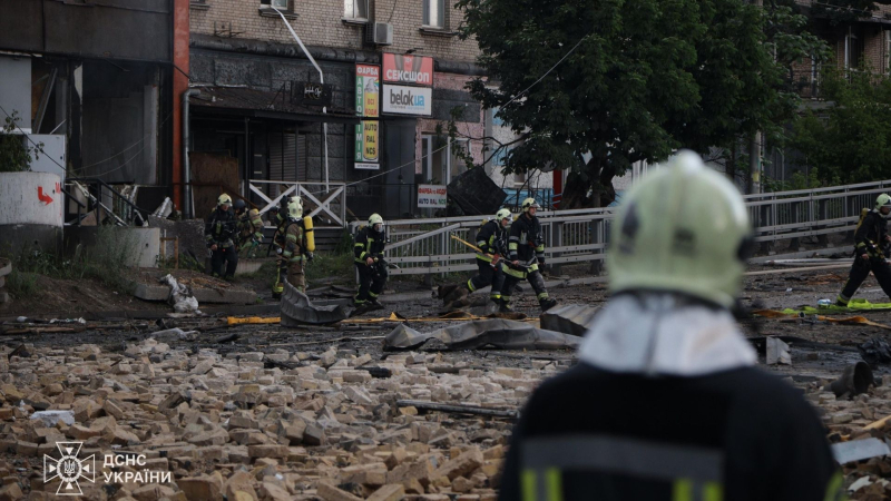 Attacco a Kiev 6 chervenya