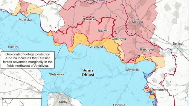 Mappa delle azioni di battaglia per il 25 novembre 2025