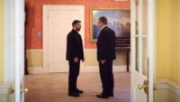Volodymyr Zelensky e Keir Starmer