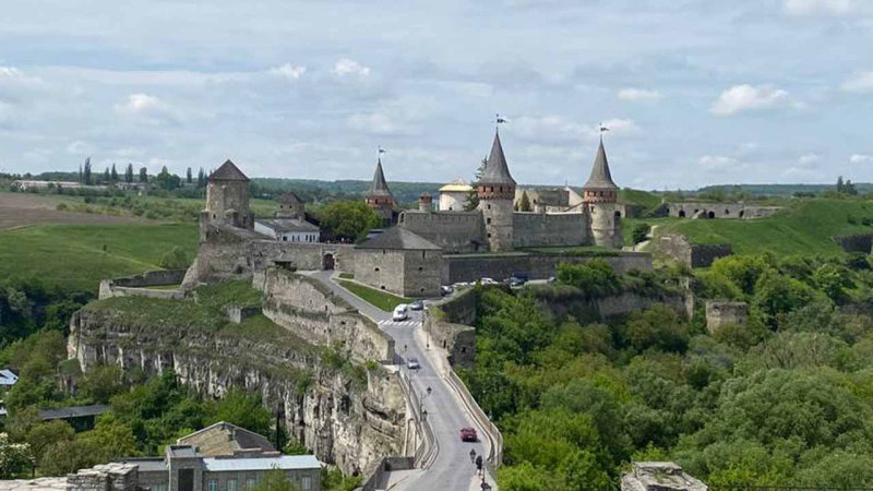 Canon, vino e non solo: che sta colpendo nel kamenetz-podolsky tourists