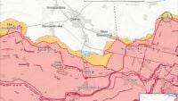Mappa delle azioni di battaglia per il 28 novembre 2025