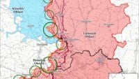 mappa di battaglia per 26 chernia