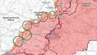Mappa delle azioni di battaglia per il 28 novembre 2025