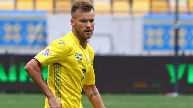 Questo è il mio ultimo anno da calciatore: Yarmolenko chiuderà la sua carriera nel 2026
