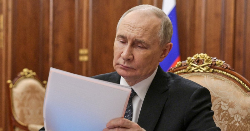 Vladimir Putin