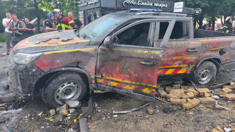 Attacco a Kiev 6 chervenya