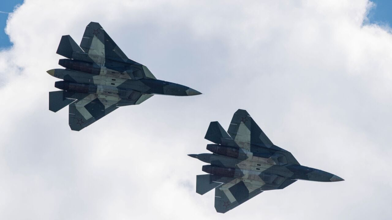 Cacciabombardiere Su-34: cosa si sa e quali sono le caratteristiche tecniche Foto 1