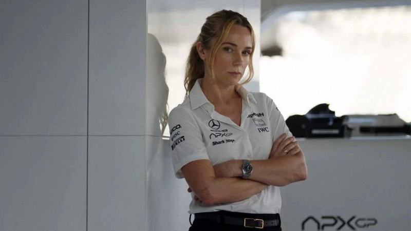 La velocità non è tutto: recensione del film di F1 con Brad Pitt (Foto 3)