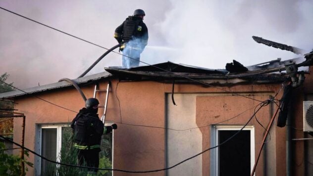 Attacco russo alla regione di Odessa 22 rubli