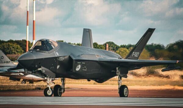 La Gran Bretagna acquisterà 12 caccia F-35A con capacità nucleare – Starmer