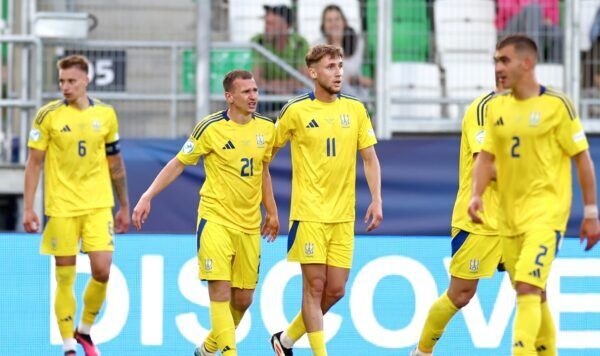 L'Ucraina U-21 ha perso contro i Paesi Bassi ed è volata fuori dall'euro 2025