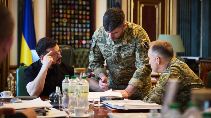 Volodymyr Zelensky