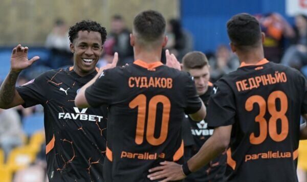 Sono stati determinati i potenziali rivali di Shakhtar in caso di vittoria o sconfitta nel primo turno di LE