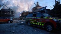Attacco a Kiev 6 chervenya