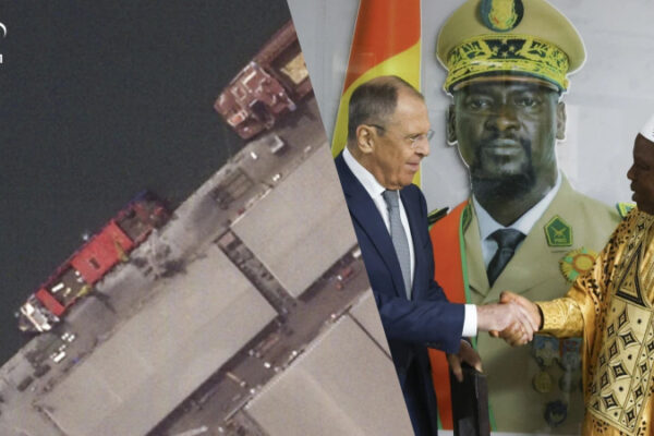 Il PMC “Wagner” in Africa sostituisce il “Corpo africano”, che fa parte della struttura dello staff generale della Russia