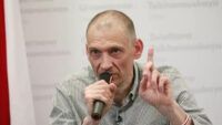 Tikhanovsky ha dichiarato il suo sostegno all&#39;Ucraina e ha spiegato perché si è recato nella Crimea occupata