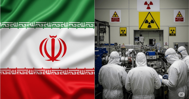 Il programma nucleare dell&#39;Iran