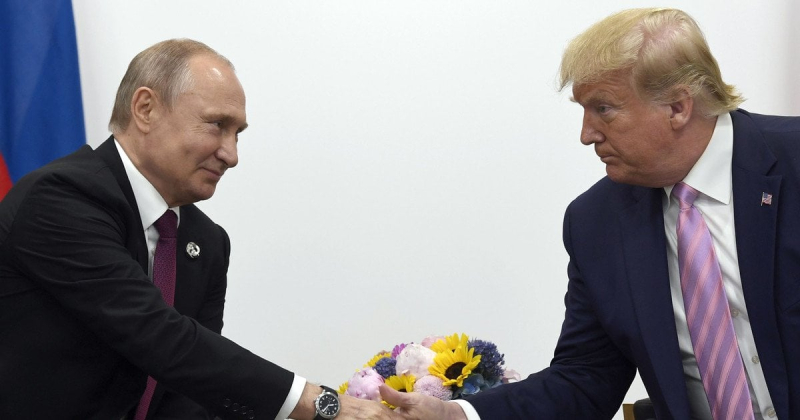 Trump e Putin