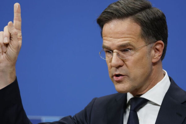 Mark Rutte ha detto se l'Ucraina sarà un membro della NATO