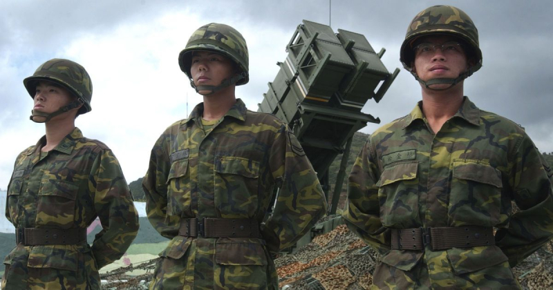 Esercito di Taiwan