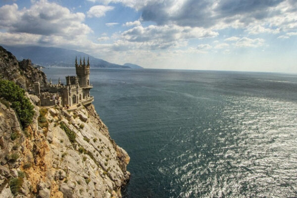 La Russia negozia la Crimea con la Cina – Dettagli